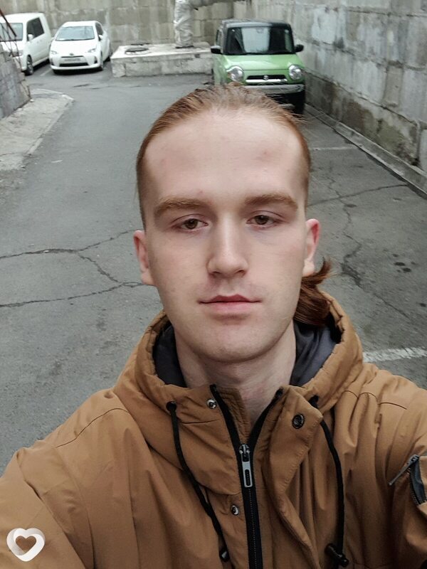Всеволод, 27, Владивостоке — анкета №1377404