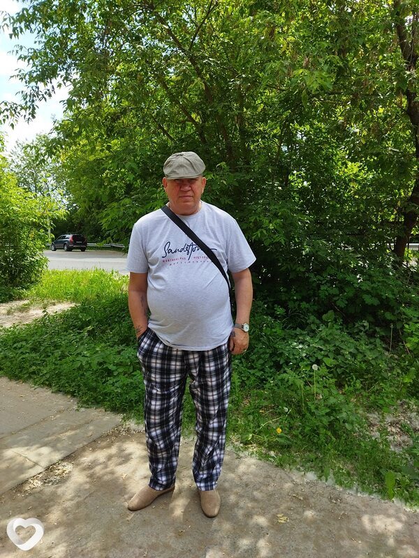 Николай, 63, Сергиеве Посаде — анкета №1377408