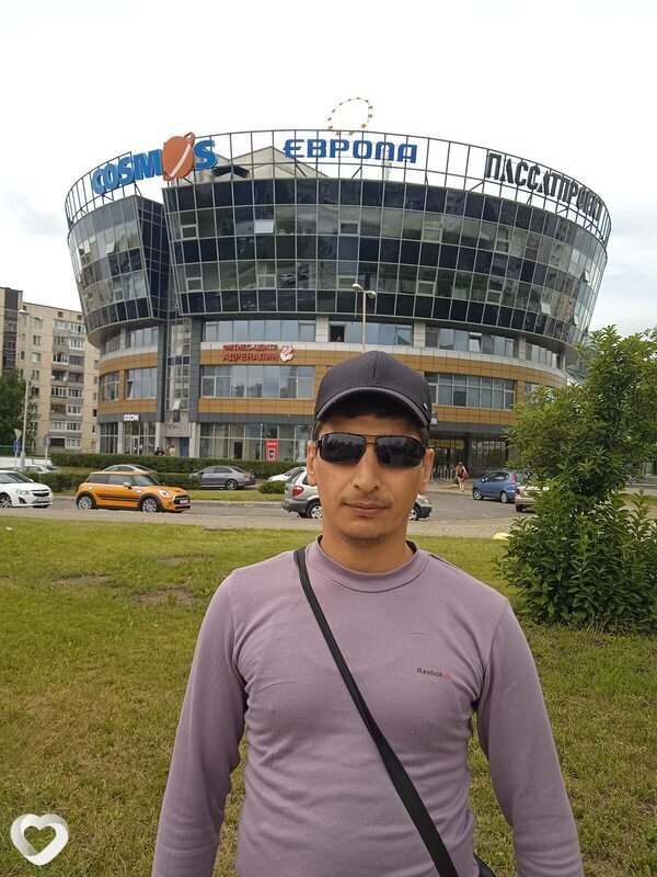 Рахат, 36, Березе — анкета №1377414