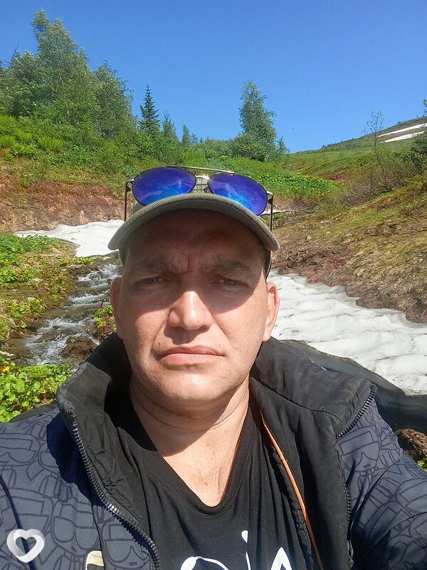 Алексей, 43, Саяногорске — анкета №1377416