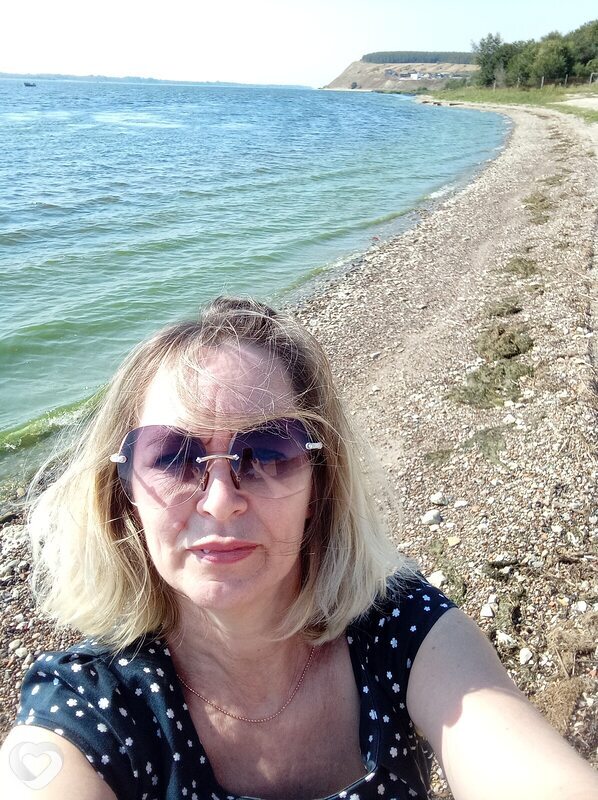 Ольга, 49, Саратове — анкета №1377417