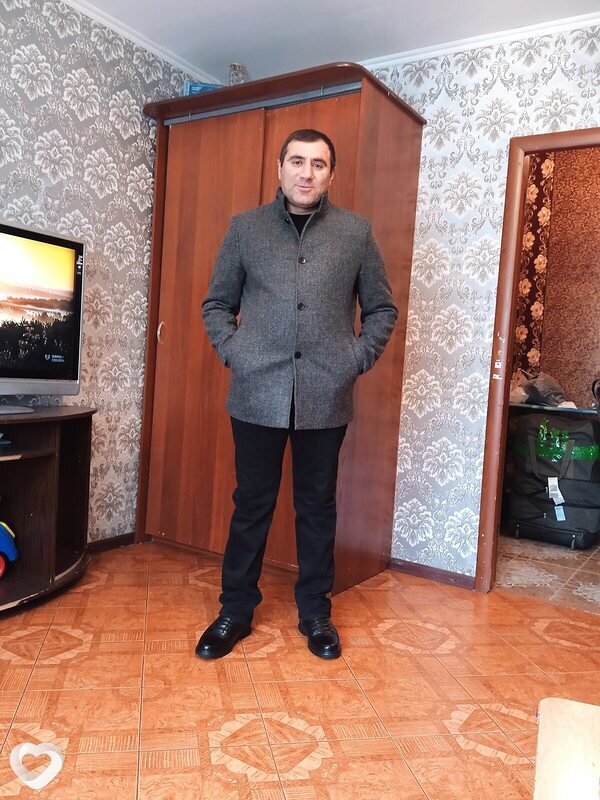 Rom, 44, Владикавказе — анкета №1377418