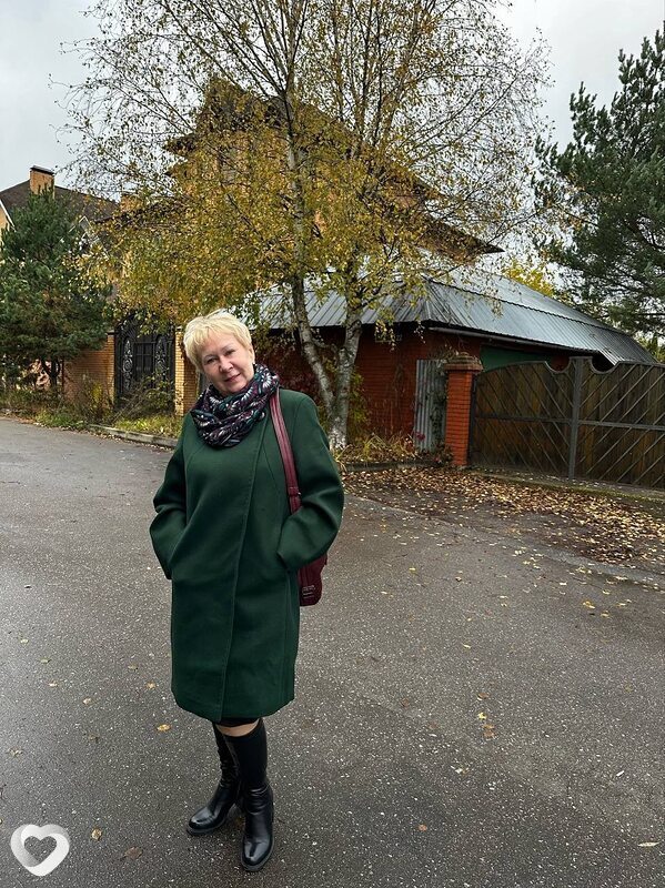 Любовь, 63, Москве — анкета №1377356