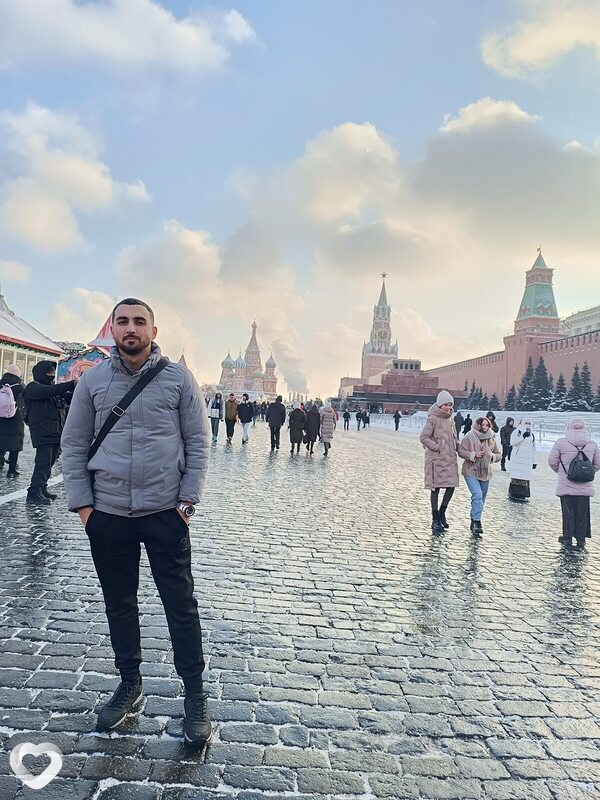 Ахмед, 27, Новокузнецке — анкета №1377363