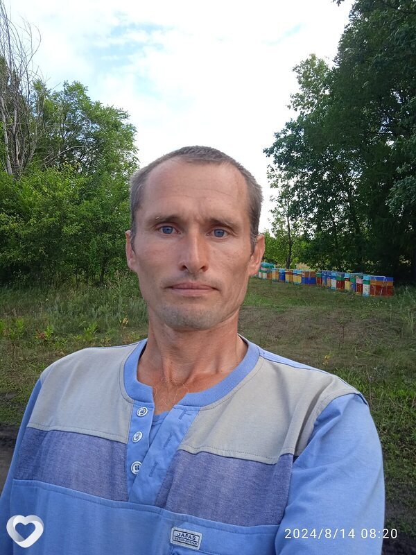 Алексей, 44, Петровске — анкета №1377365