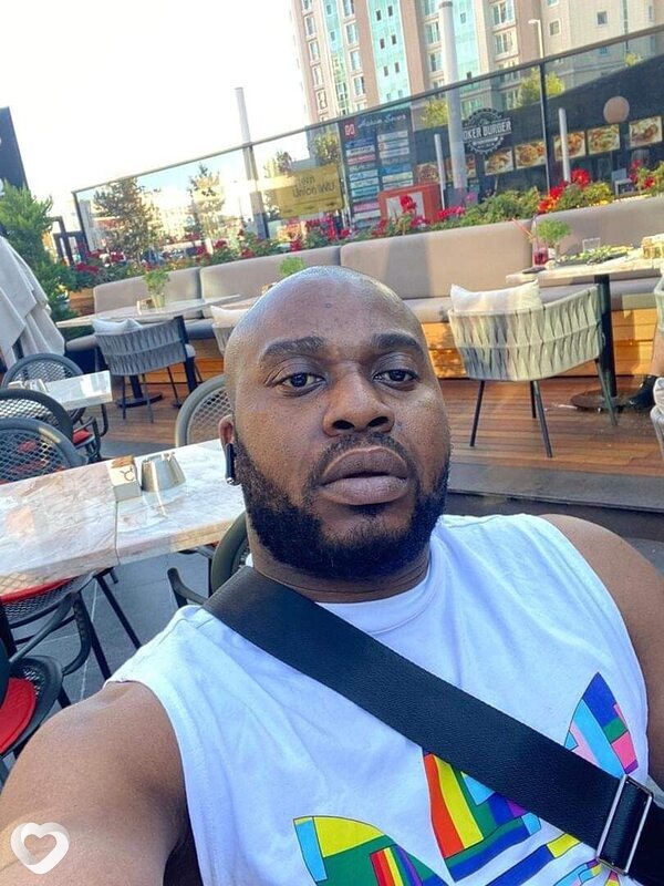 Zaddy, 38, Дурхем — анкета №1377366