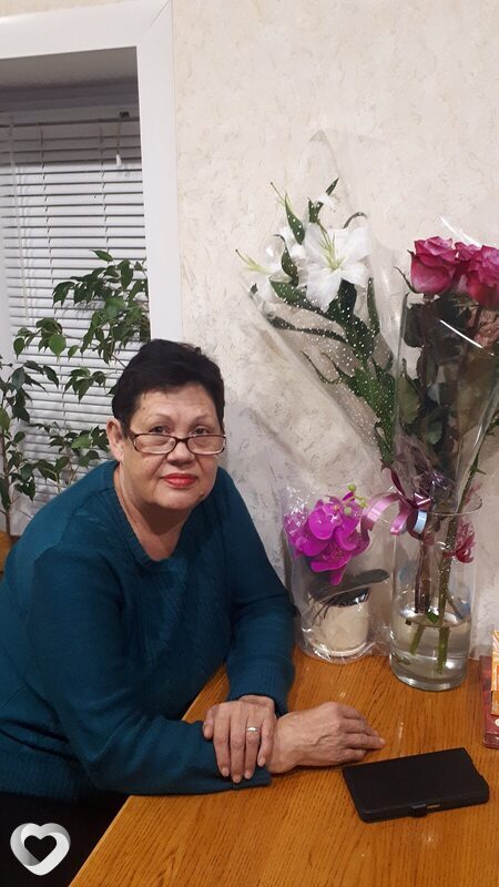 Тамара, 64, Балакове — анкета №1377368