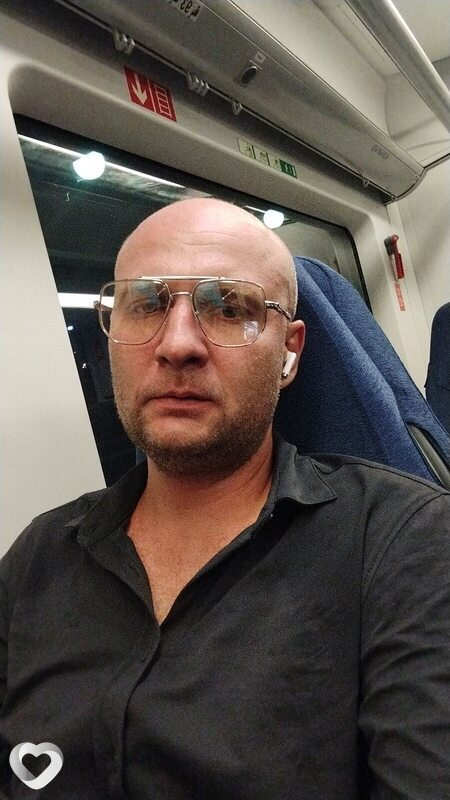 Иван, 40, Москве — анкета №1377471