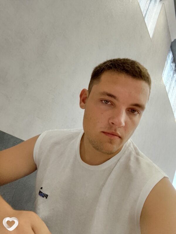Степан, 25, Москве — анкета №1377474