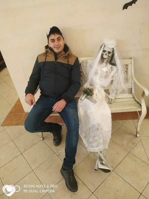 Рамиз, 36, Адлер — анкета №1377475
