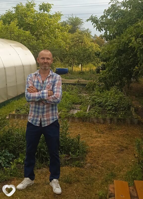 Виталий, 47, Калининграде — анкета №1377490