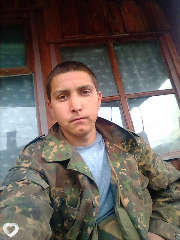 Сергей, 24, Таштаголе — анкета №1377575