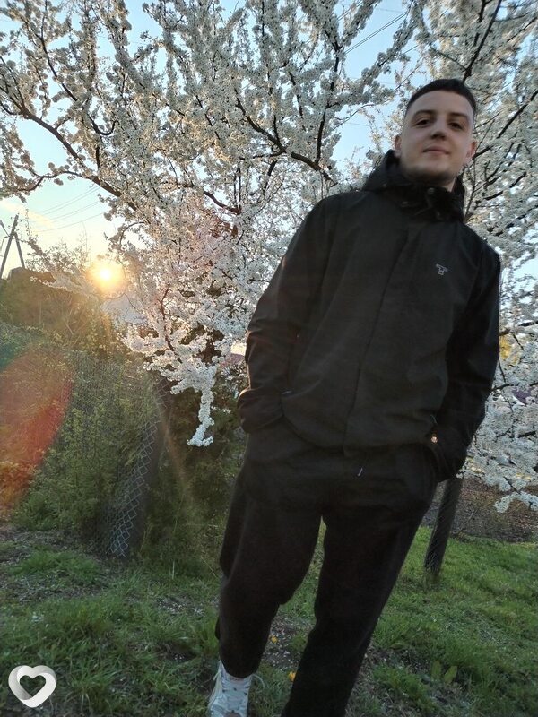 Женя, 22, Горках — анкета №1377581