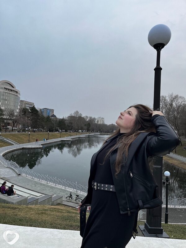 Карина, 22, Хабаровске — анкета №1377584