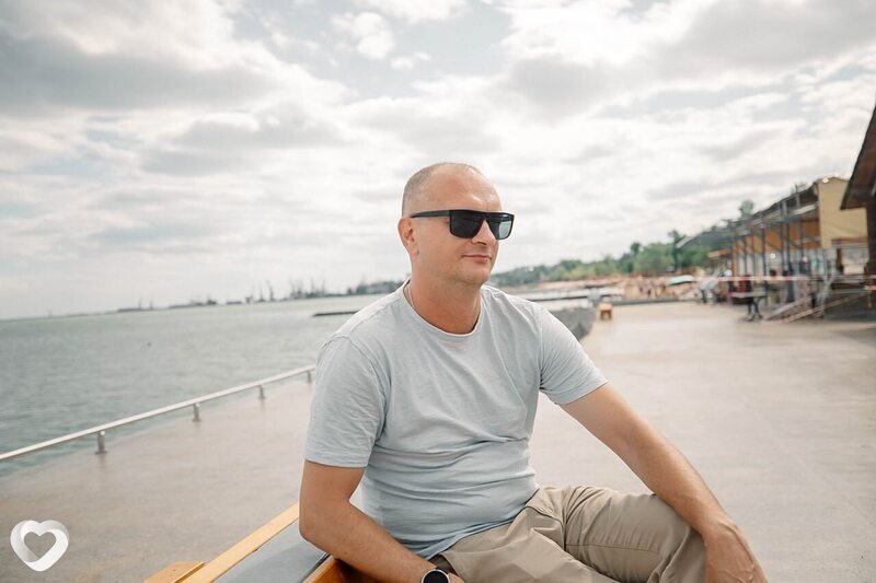 Дмитрий, 45, Мариуполе — анкета №1377586