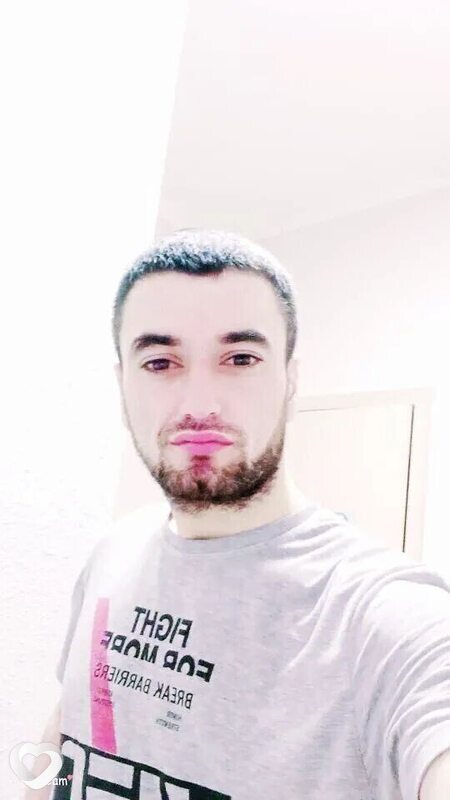 Мухамад, 37, Санкт-Петербурге — анкета №1377526