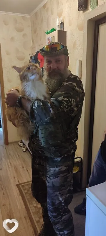 Владимир, 44, Москве — анкета №1377535