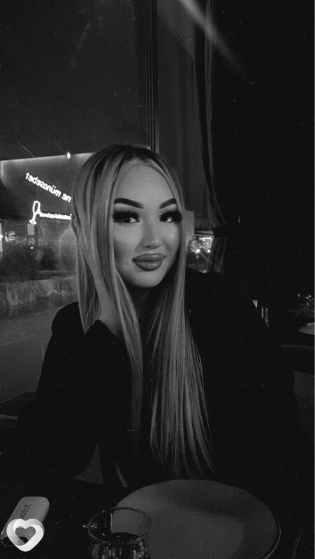 Alina, 22, Астане — анкета №1377543