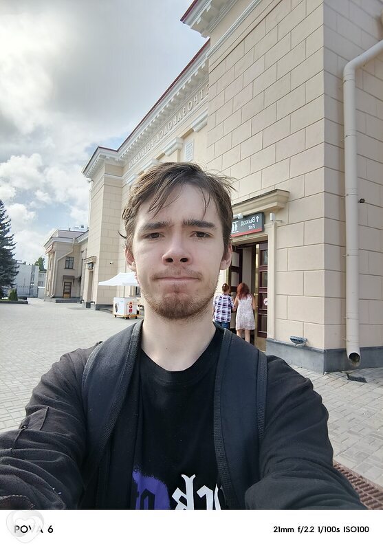 Толя, 25, Петрозаводске — анкета №1377673