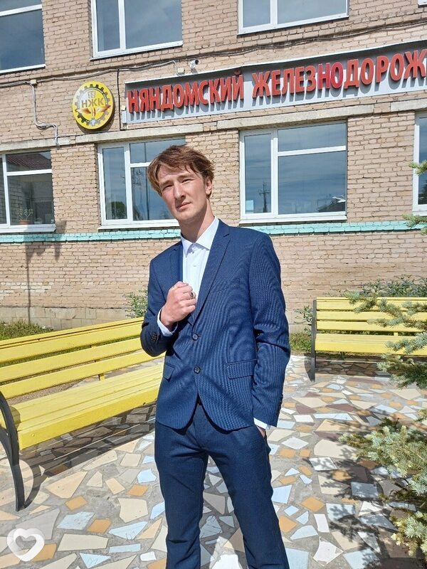 Владисмр, 22, Ярославле — анкета №1377675