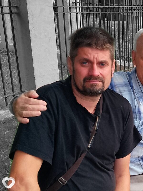 Андей, 48, Орше — анкета №1377679