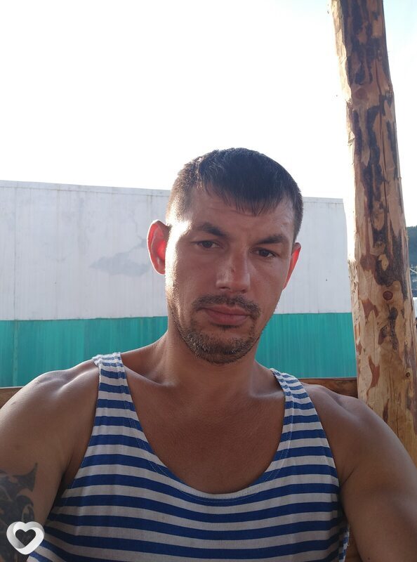Sergei, 44, Комсомольске-на-Амуре — анкета №1377693