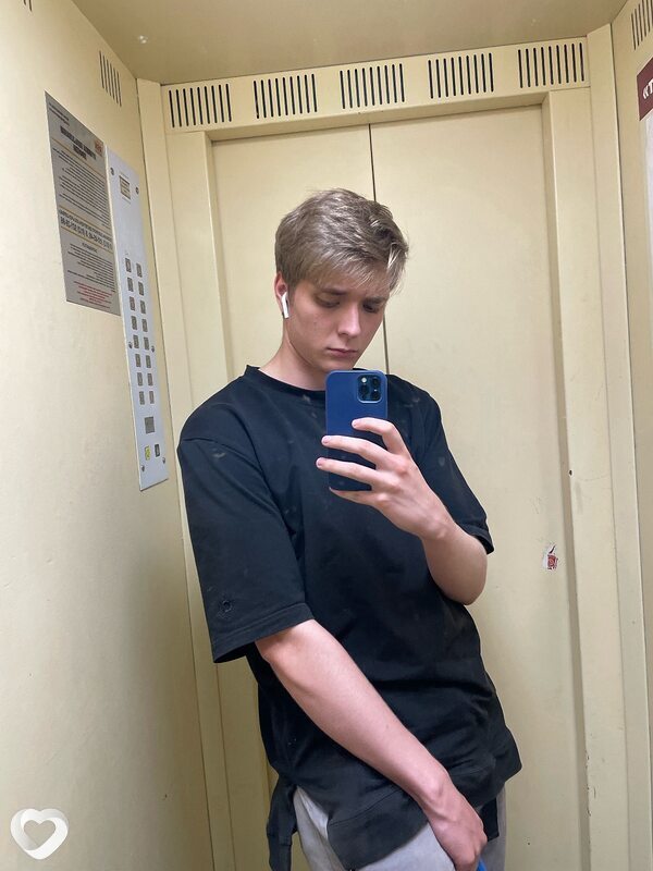 Leonty, 22, Москве — анкета №1377495