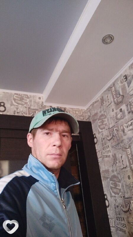 Владимир, 41, Тюмени — анкета №1377509