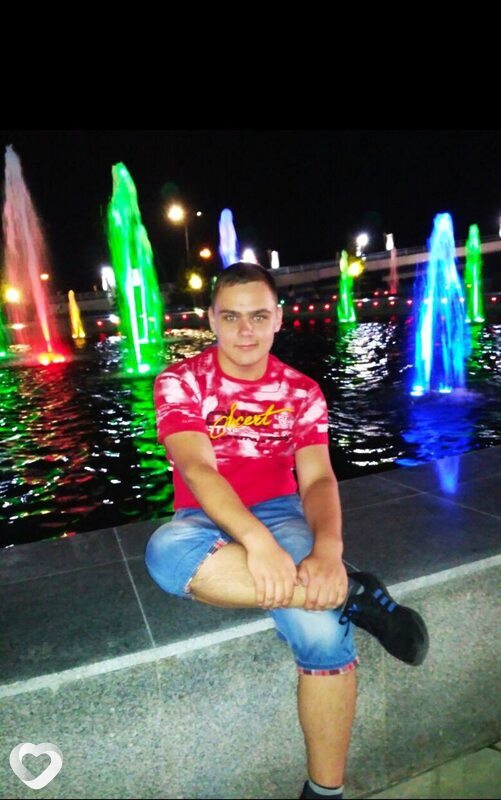 Андрей, 23, Минске — анкета №1377656