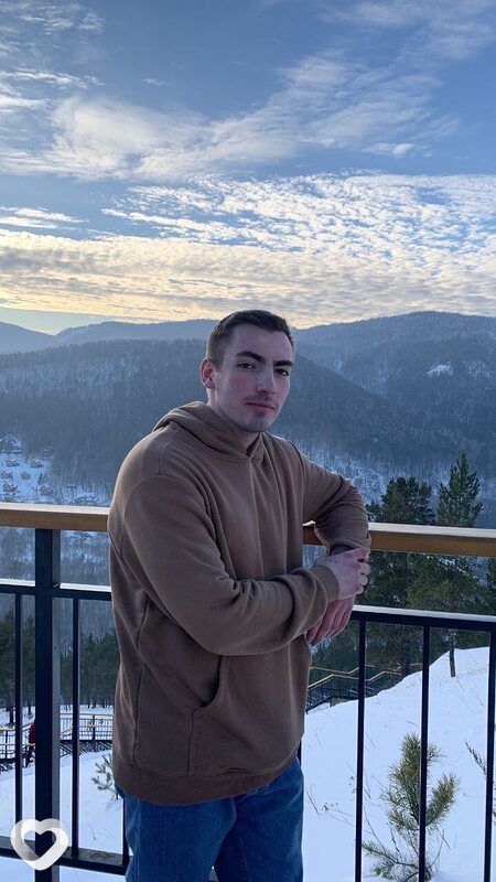 Влад, 26, Красноярске — анкета №1377422