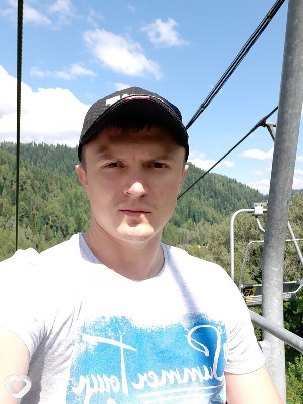 Кирилл, 36, Ачинске — анкета №1377436