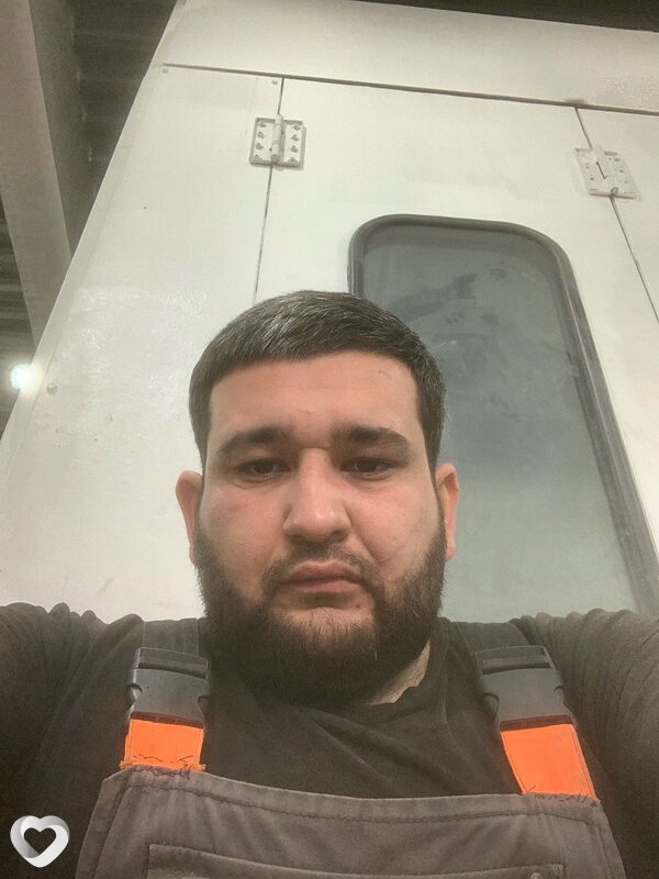 Джамшид, 30, Москве — анкета №1377722