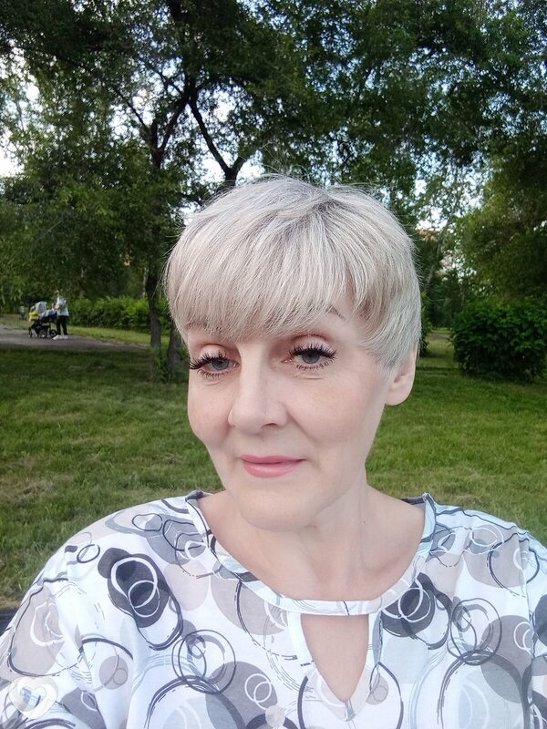 Ксения, 57, Красноярске — анкета №1377723