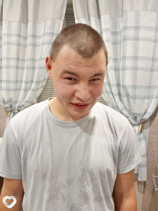 Саня, 25, Витебске — анкета №1377727
