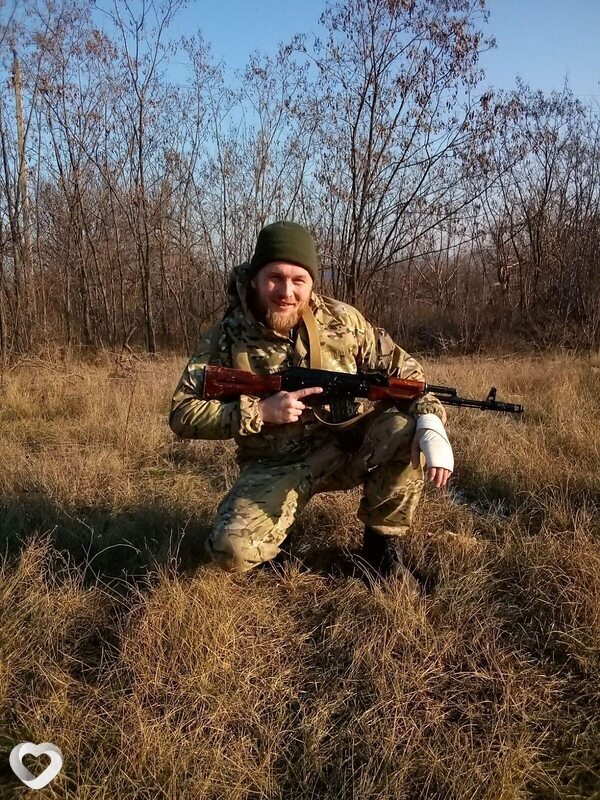 Андрей, 41, Красном Сулине — анкета №1377728