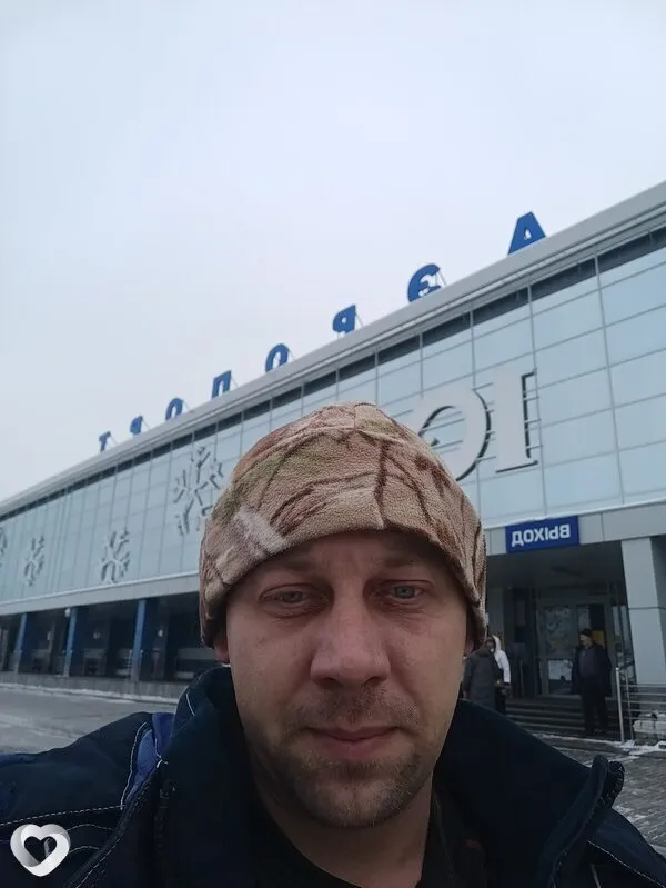 Владимир, 36, Бийске — анкета №1377733