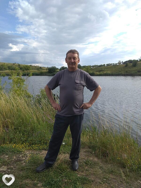 Геннадий, 56, Орёл — анкета №1377748