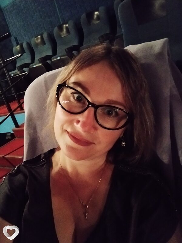 Ирина, 43, Омске — анкета №1377762