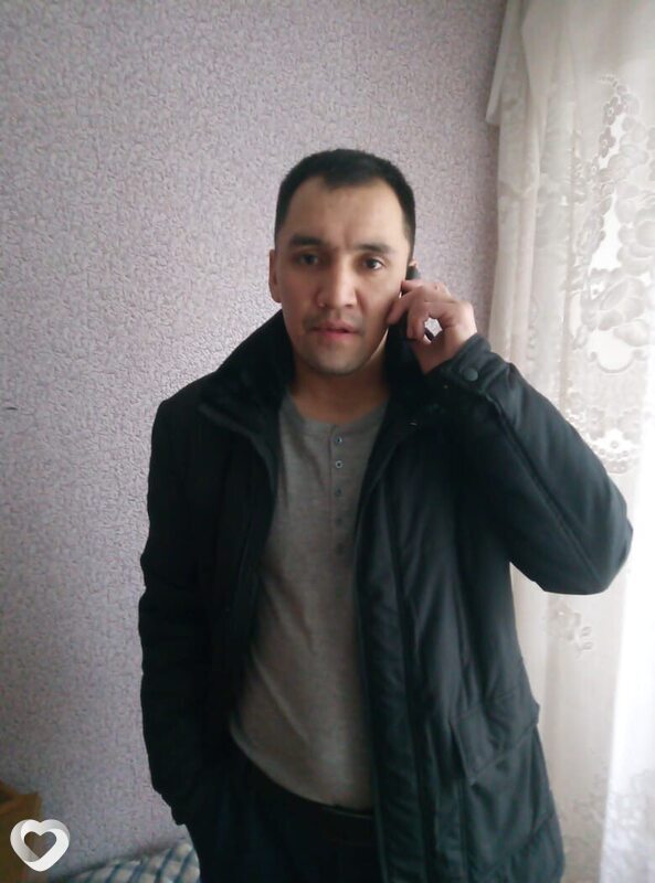 Жанат, 40, Астане — анкета №1377764
