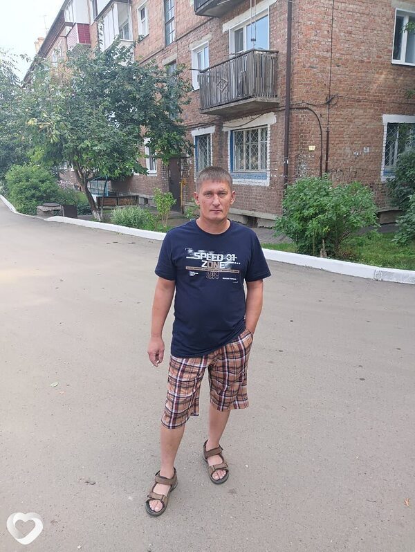 Сергей, 45, Канске — анкета №1377772