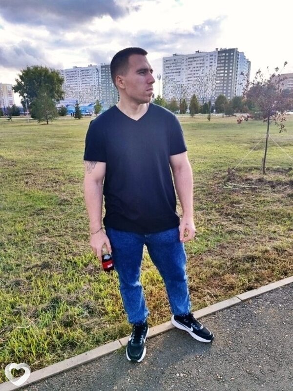 Антон, 33, Оренбурге — анкета №1377783