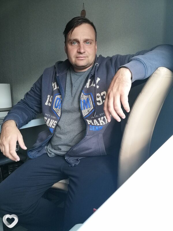 Максим, 43, Борисове — анкета №1377788
