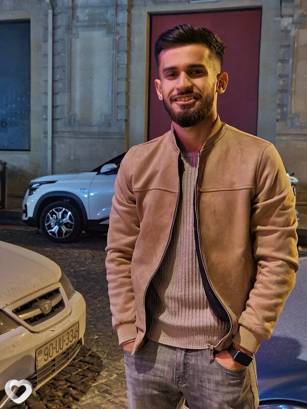 Taleh, 25, Баку — анкета №1377789