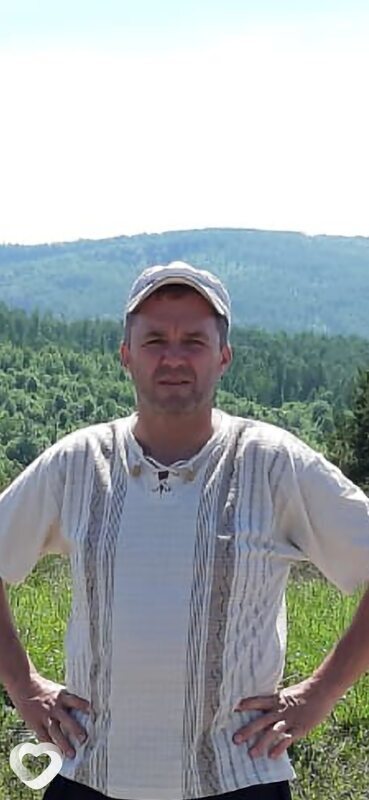 Vaдим, 51, Минусинске — анкета №1377881