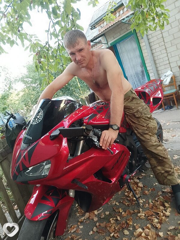 Віктор, 42, Днепр — анкета №1377888