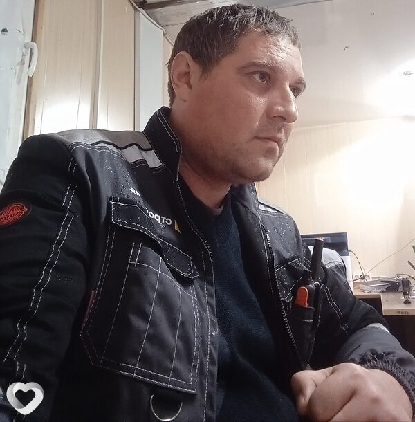 Александр, 42, Темрюке — анкета №1377948