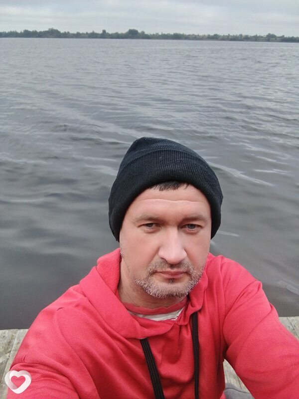 Андрей, 44, Гродно — анкета №1377966