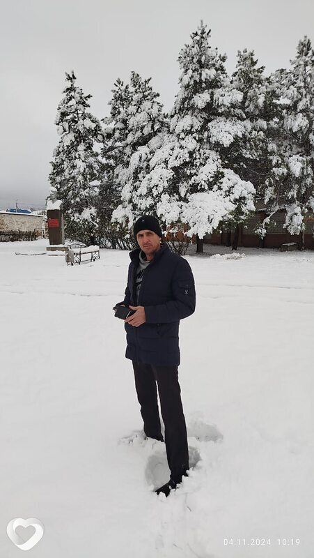 Евгений, 44, Мценске — анкета №1377895
