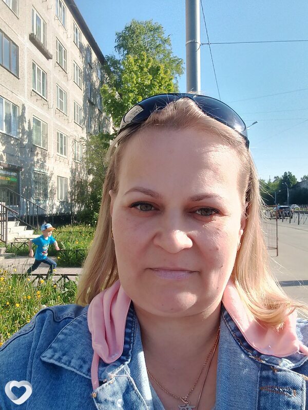 Светлана, 39, Санкт-Петербурге — анкета №1377900