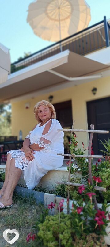 Виктория, 60, Запорожье — анкета №1377924